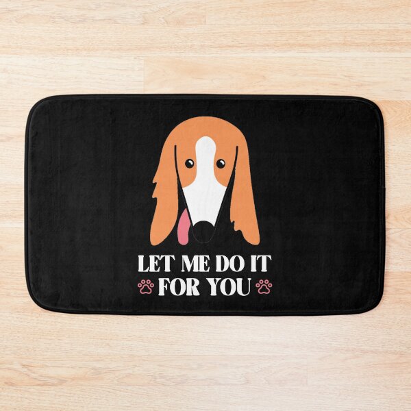 Item preview, Let Me Do It For You Borzoi Meme designed and sold by Allomensiaa.