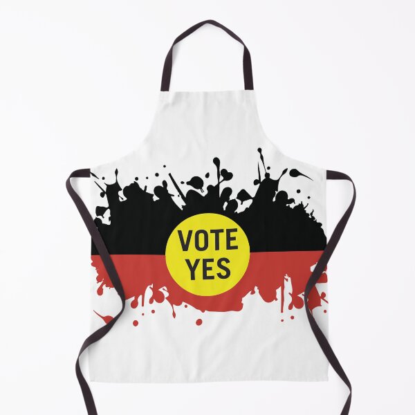 Item preview, Vote Yes Indigenous Voice to Parliament designed and sold by BuxomBabe21.