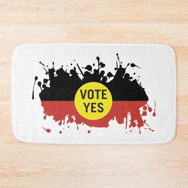 Item preview, Vote Yes Indigenous Voice to Parliament designed and sold by BuxomBabe21.
