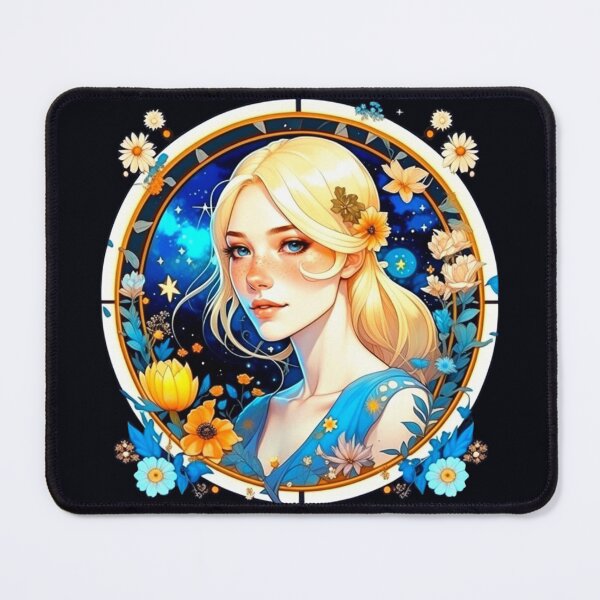 Item preview,  Fantastically beautiful girl. Zodiac sign Scorpio designed and sold by Natalia-Vlad.