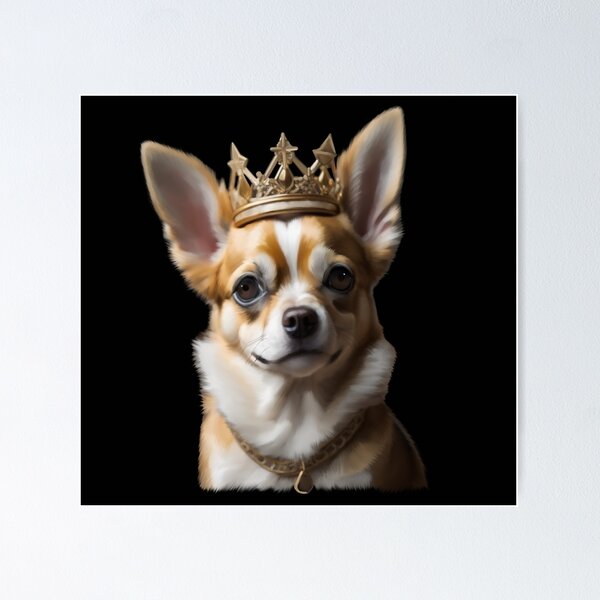 Item preview, Chihuahua Friend designed and sold by lbgearhart.
