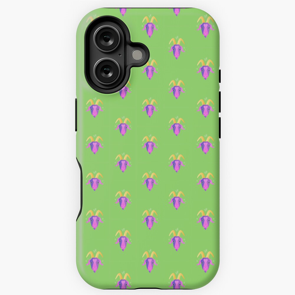 Vista previa del artículo con la obra «Funda resistente MagSafe para iPhone», diseñado y vendido por AstroSomething.
