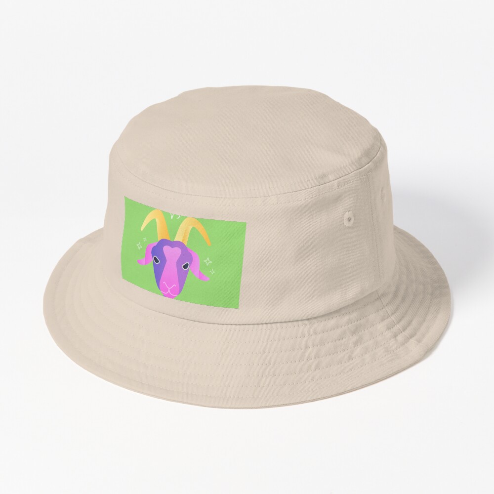 Vista previa del artículo con la obra «Gorro de pescador», diseñado y vendido por AstroSomething.