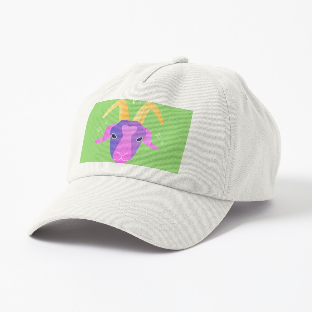 Vista previa del artículo con la obra «Dad hat», diseñado y vendido por AstroSomething.