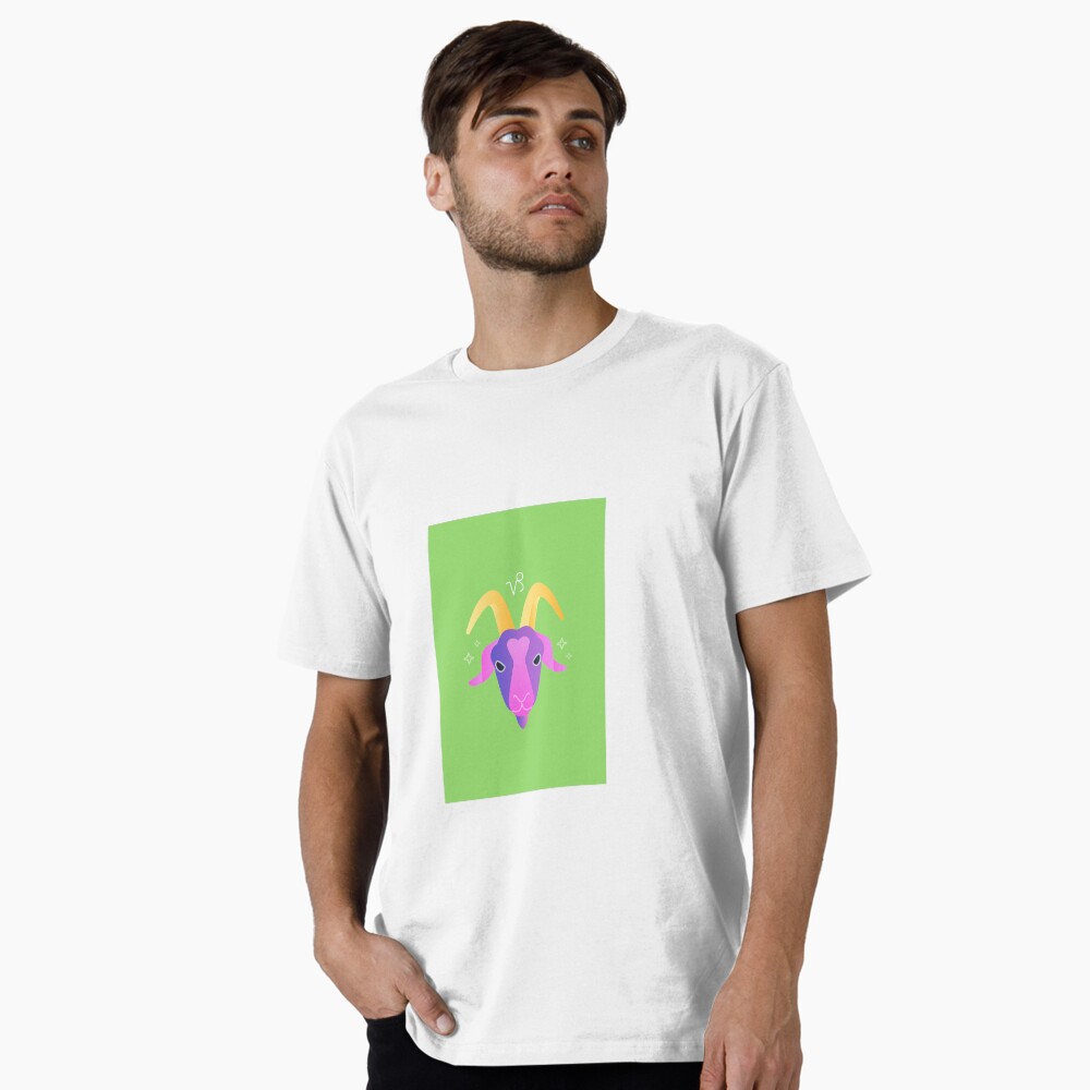 Vista previa del artículo con la obra «Camiseta premium», diseñado y vendido por AstroSomething.