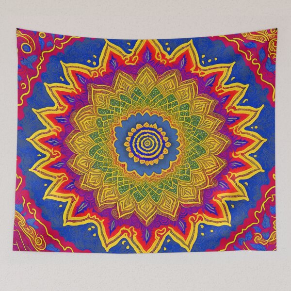 Item preview, Flower Mosaic designed and sold by PixelCratey.
