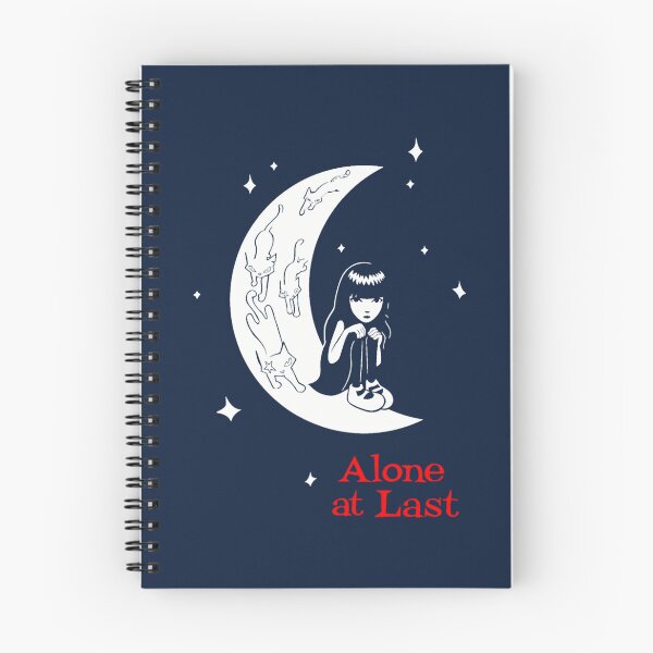 Item preview, Alone at Last designed and sold by zoomiti.