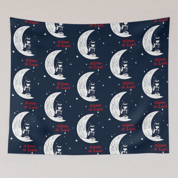 Item preview, Alone at Last designed and sold by zoomiti.