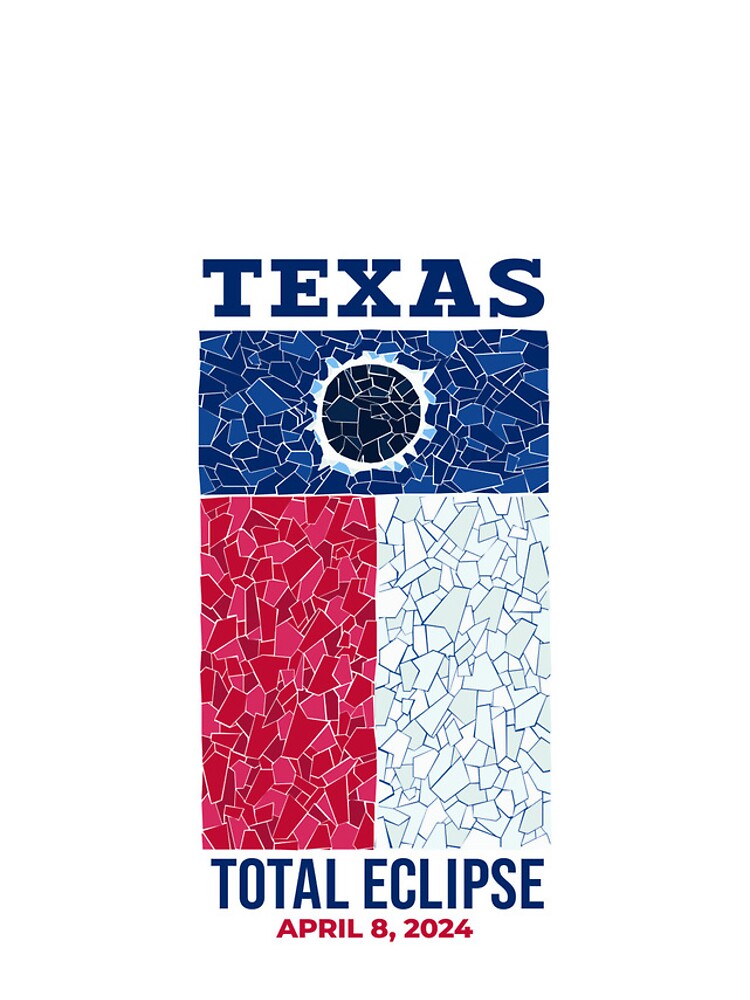 Thumbnail 5 of 5, iPhone Case, Texas 2024 Total Eclipse designed and sold by Eclipse2024.