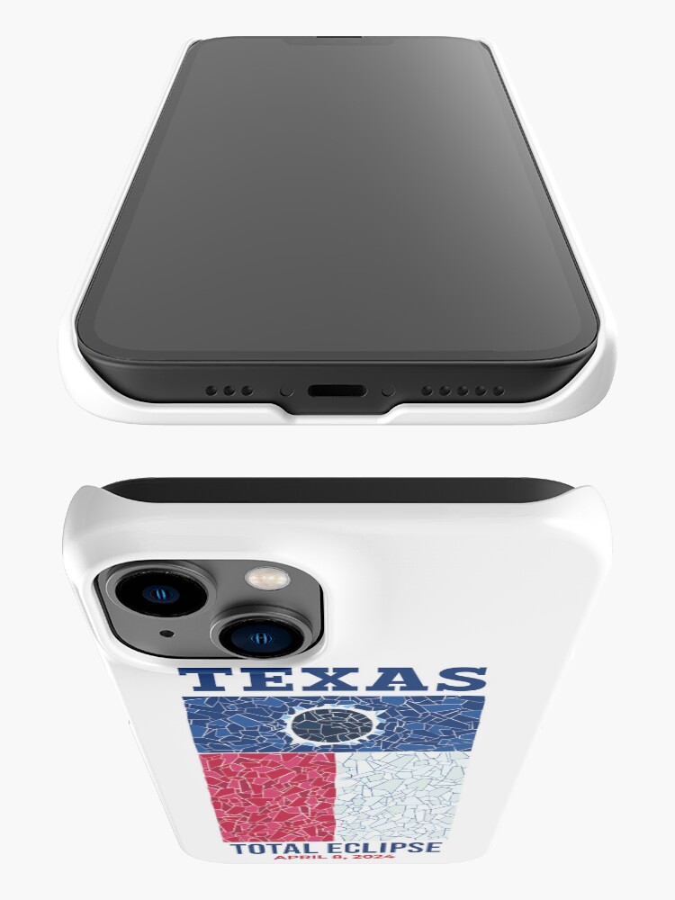 Thumbnail 3 of 4, iPhone Case, Texas 2024 Total Eclipse designed and sold by Eclipse2024.