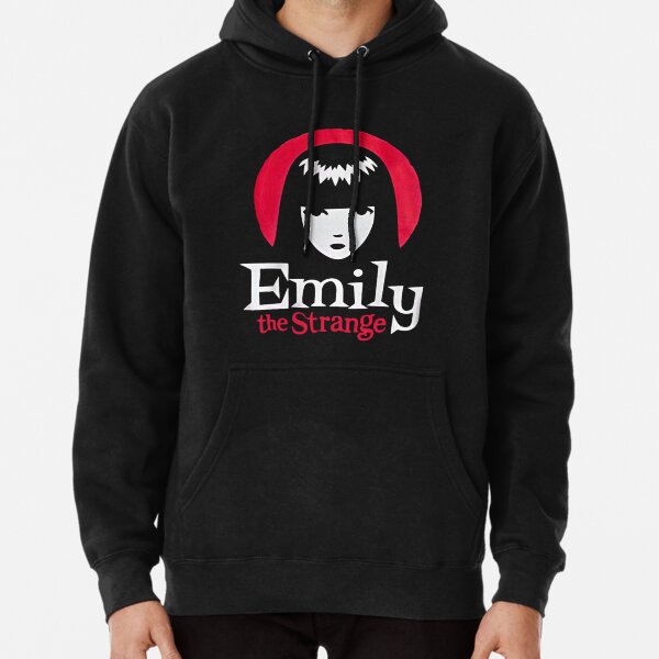 Emily the strange online hoodie