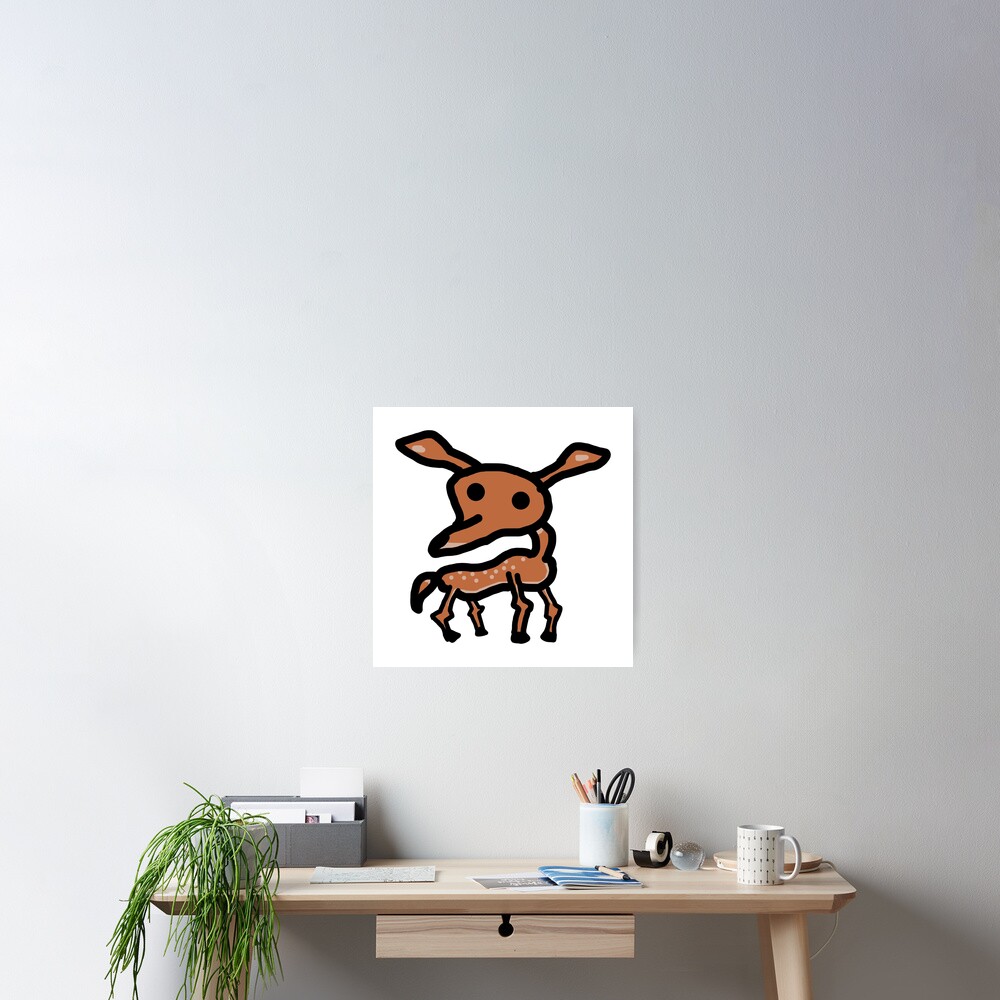 Item preview, Poster designed and sold by BobobDesign.