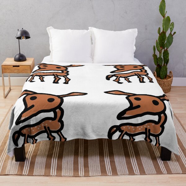 Item preview, Goofy deer designed and sold by BobobDesign.