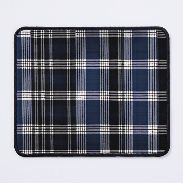 Item preview, Blue Tartan Scottish Plaid designed and sold by DerbyshireArtz.