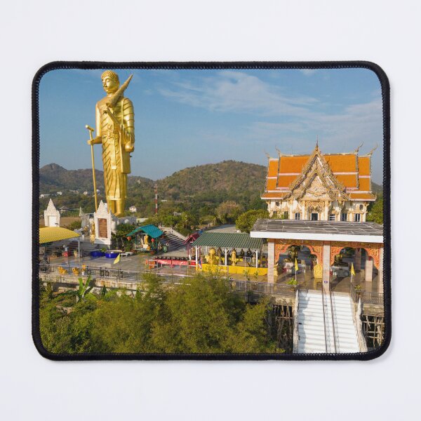 Item preview, Wat Khao Noi Thai Buddhist Temple Hua Hin Thailand designed and sold by Kevin Miller Photography.