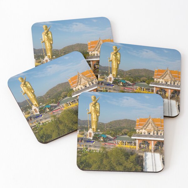 Item preview, Wat Khao Noi Thai Buddhist Temple Hua Hin Thailand designed and sold by Kevin Miller Photography.