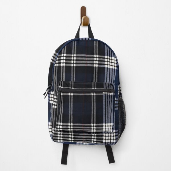Item preview, Blue Tartan Scottish Plaid designed and sold by DerbyshireArtz.