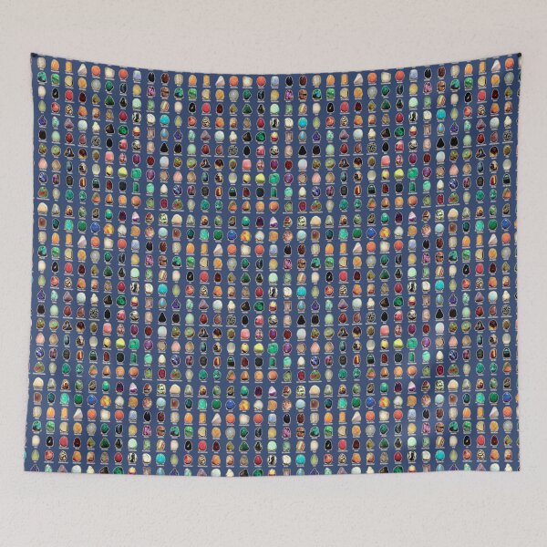 Item preview, Healing Crystals and Gemstones. HIGH DEFINITION designed and sold by MINDTHECHERRY.
