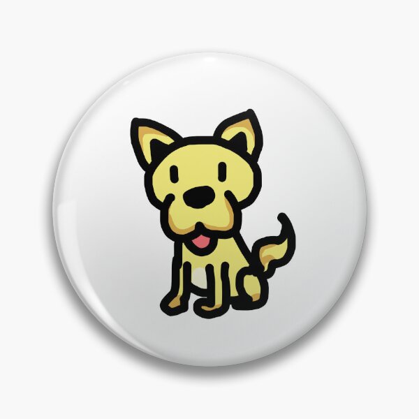 Item preview, Goofy dog designed and sold by BobobDesign.
