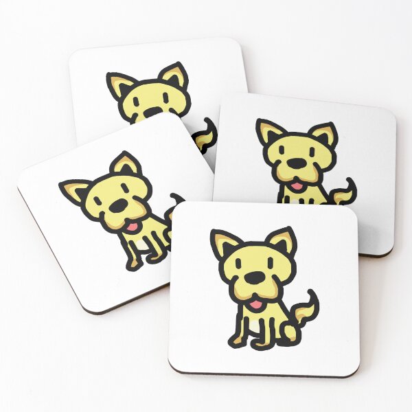 Item preview, Goofy dog designed and sold by BobobDesign.