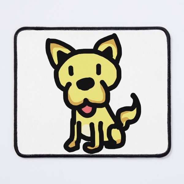 Item preview, Goofy dog designed and sold by BobobDesign.