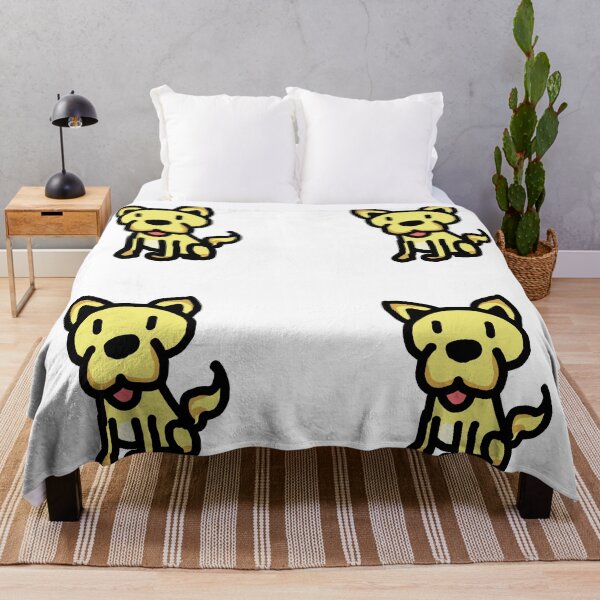 Item preview, Goofy dog designed and sold by BobobDesign.