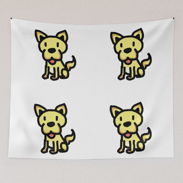 Item preview, Goofy dog designed and sold by BobobDesign.