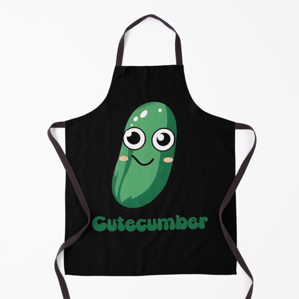 Item preview, Cutecumber | Cute Cucumber designed and sold by RosmirStore.