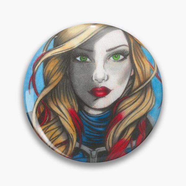 Item preview, The Aviator designed and sold by Supergirlsketch.
