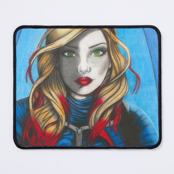 Item preview, The Aviator designed and sold by Supergirlsketch.