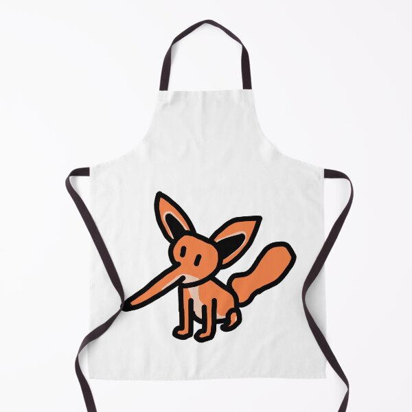 Item preview, Goofy fox designed and sold by BobobDesign.