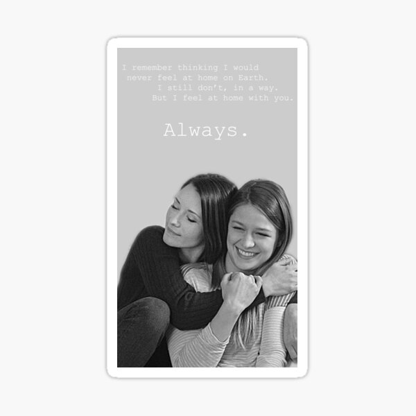 Danvers Sisters Sticker