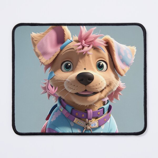 Item preview, Pastel Dog 03 designed and sold by Sophisticas.