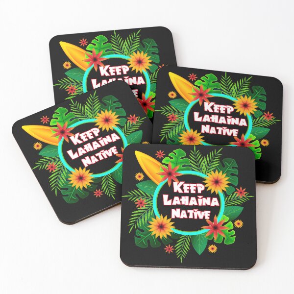 Item preview, Keep Lahaina Native designed and sold by ArtbyLeclerc.