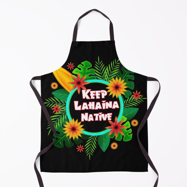 Item preview, Keep Lahaina Native designed and sold by ArtbyLeclerc.