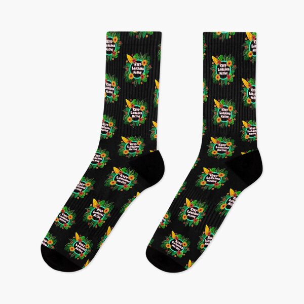 Item preview, Keep Lahaina Native designed and sold by ArtbyLeclerc.