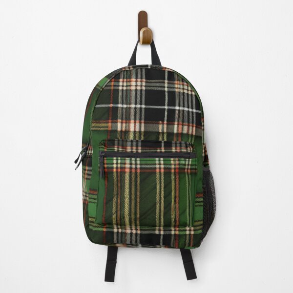 Item preview, Crinkled Green Tartan Scottish Plaid designed and sold by DerbyshireArtz.