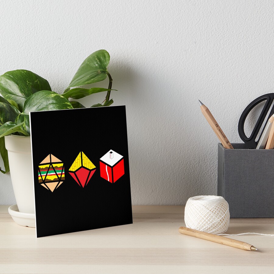 Item preview, Art Board Print designed and sold by CCCDesign.