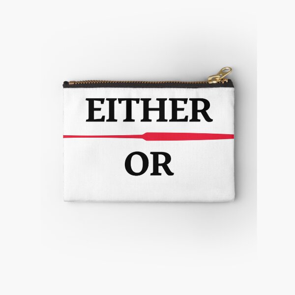 Item preview, Either Or designed and sold by AliArtWork.