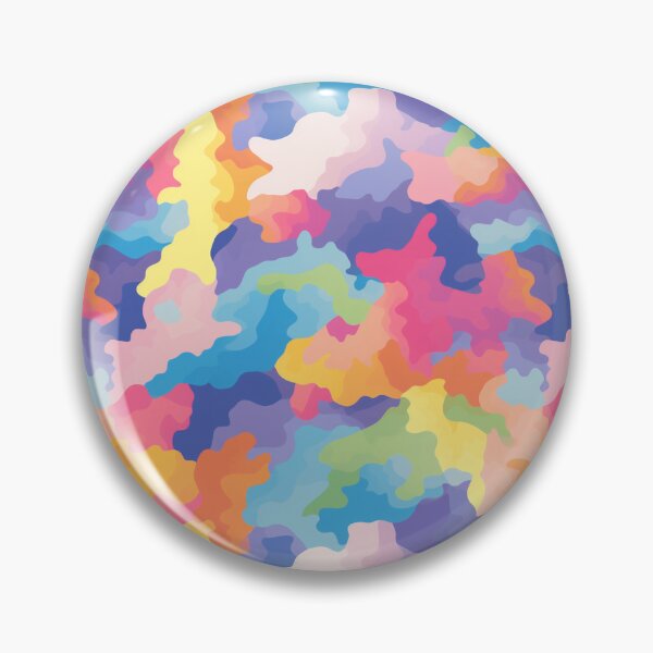 Item preview, Concealed Camos: Rainbow designed and sold by Christfield.