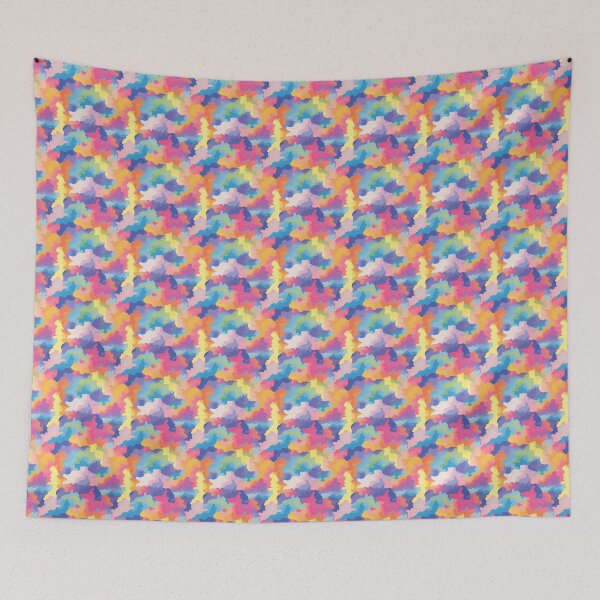 Item preview, Concealed Camos: Rainbow designed and sold by Christfield.