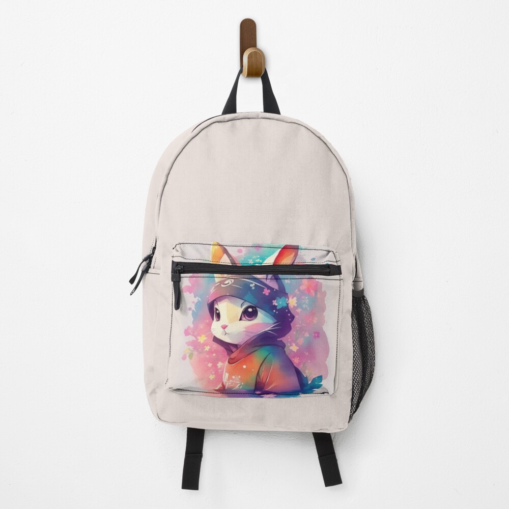 Item preview, Backpack designed and sold by rhashhab.