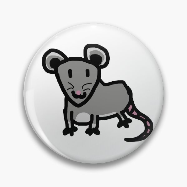 Item preview, Goofy rat designed and sold by BobobDesign.