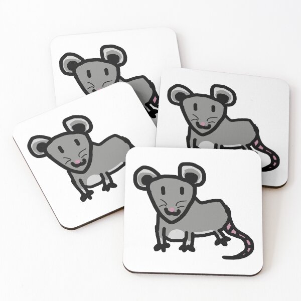 Item preview, Goofy rat designed and sold by BobobDesign.