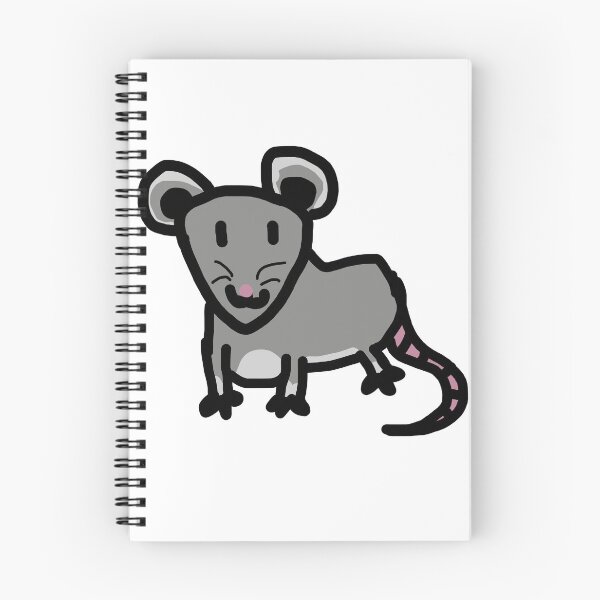 Item preview, Goofy rat designed and sold by BobobDesign.