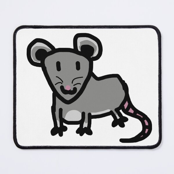 Item preview, Goofy rat designed and sold by BobobDesign.