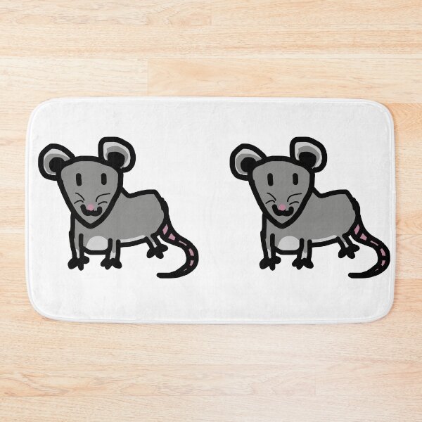 Item preview, Goofy rat designed and sold by BobobDesign.