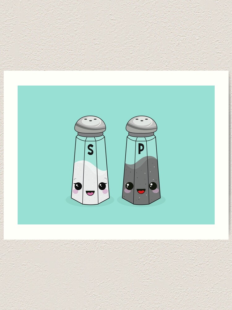 Salt N Pepa Little Print