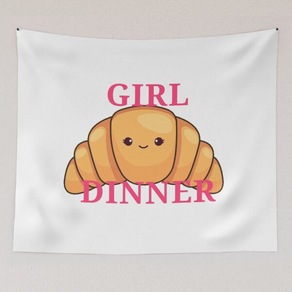 Item preview, Girl Dinner Meme Funny  designed and sold by Ashs-Art65.