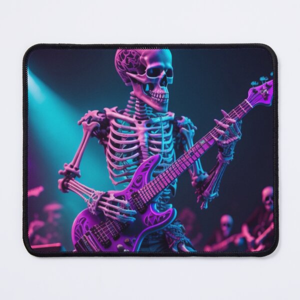 Item preview, rocker skeleton designed and sold by Tavo04rodriguez.